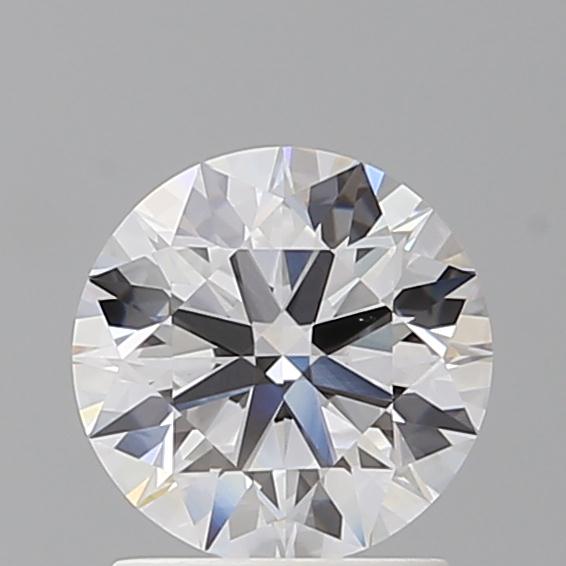 1.52 ct. round Lab Grown Diamond front image