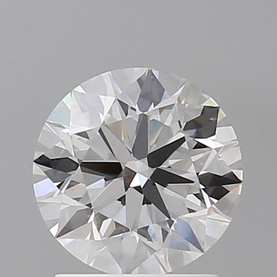 1.66 ct. round Lab Grown Diamond front image