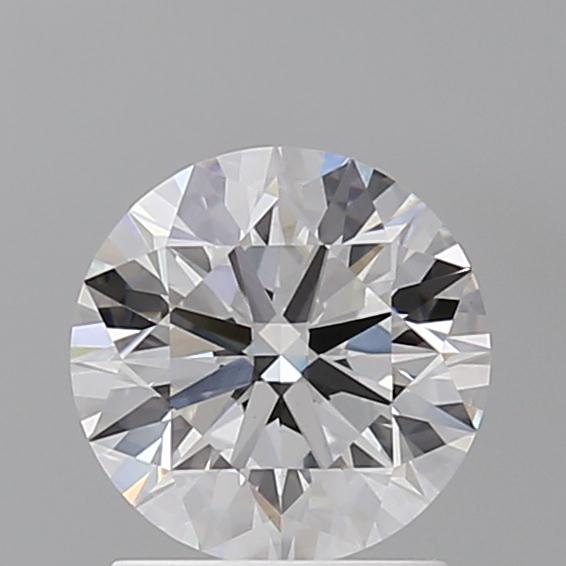 1.55 ct. round Lab Grown Diamond front image