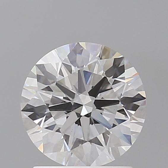 1.58 ct. round Lab Grown Diamond front image
