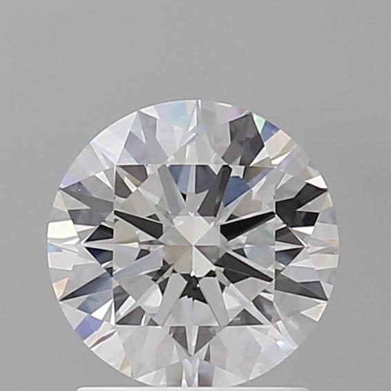 1.53 ct. round Lab Grown Diamond front image