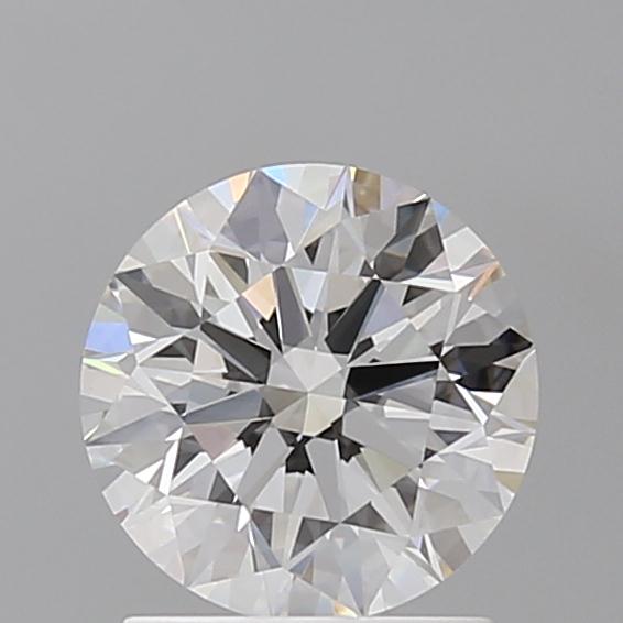1.53 ct. round Lab Grown Diamond front image