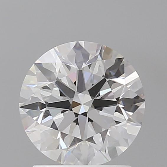 1.64 ct. round Lab Grown Diamond front image