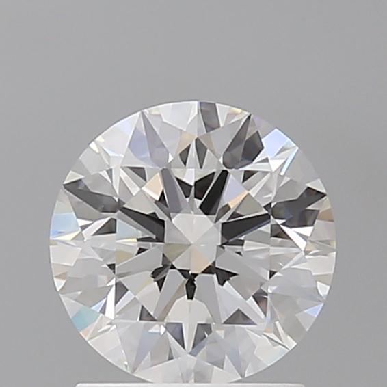 1.54 ct. round Lab Grown Diamond front image