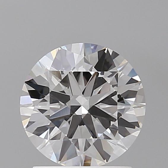 1.52 ct. round Lab Grown Diamond front image