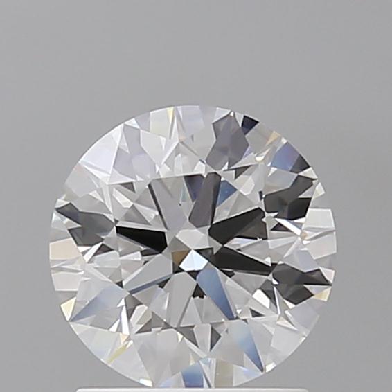 1.46 ct. round Lab Grown Diamond front image