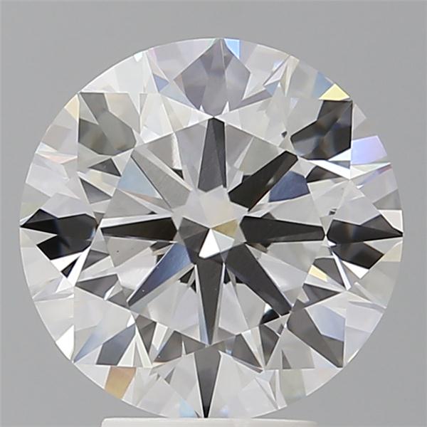 4.51 ct. round Lab Grown Diamond front image