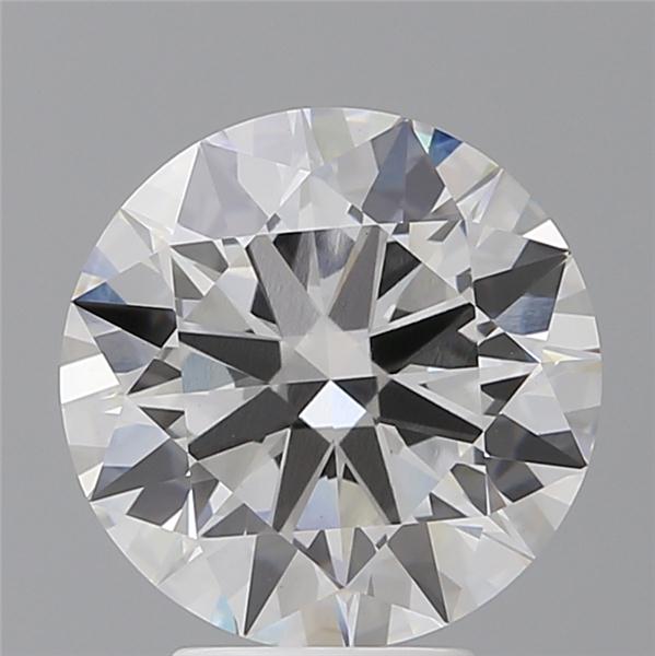 4.55 ct. round Lab Grown Diamond front image
