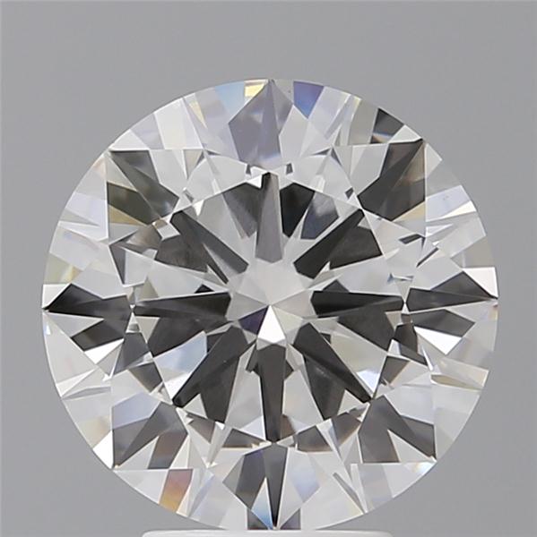 4.56 ct. round Lab Grown Diamond front image