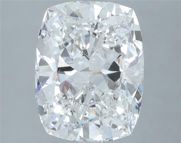 4.01 ct. cushion Lab Grown Diamond front image