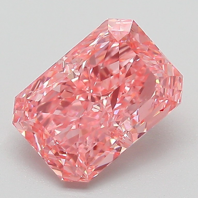 2.08 ct. radiant Lab Grown Diamond front image