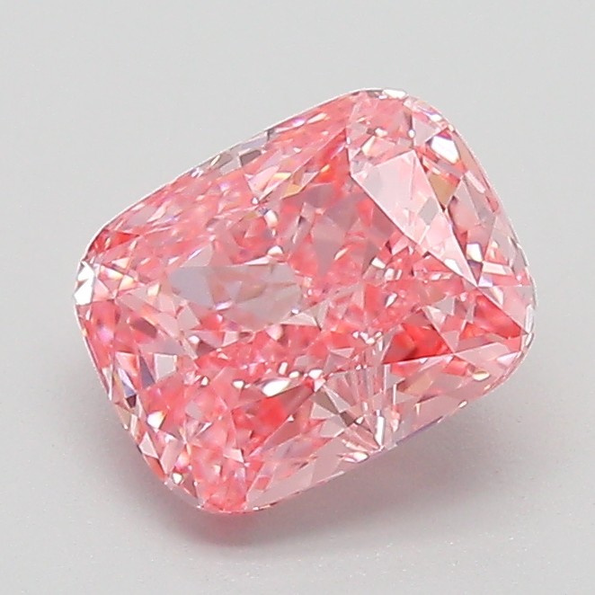 1.26 ct. cushion Lab Grown Diamond front image
