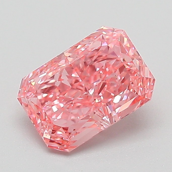 1.05 ct. radiant Lab Grown Diamond front image