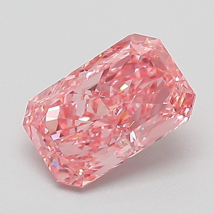 1.01 ct. radiant Lab Grown Diamond front image