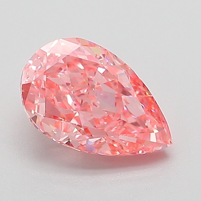1.07 ct. pear Lab Grown Diamond front image