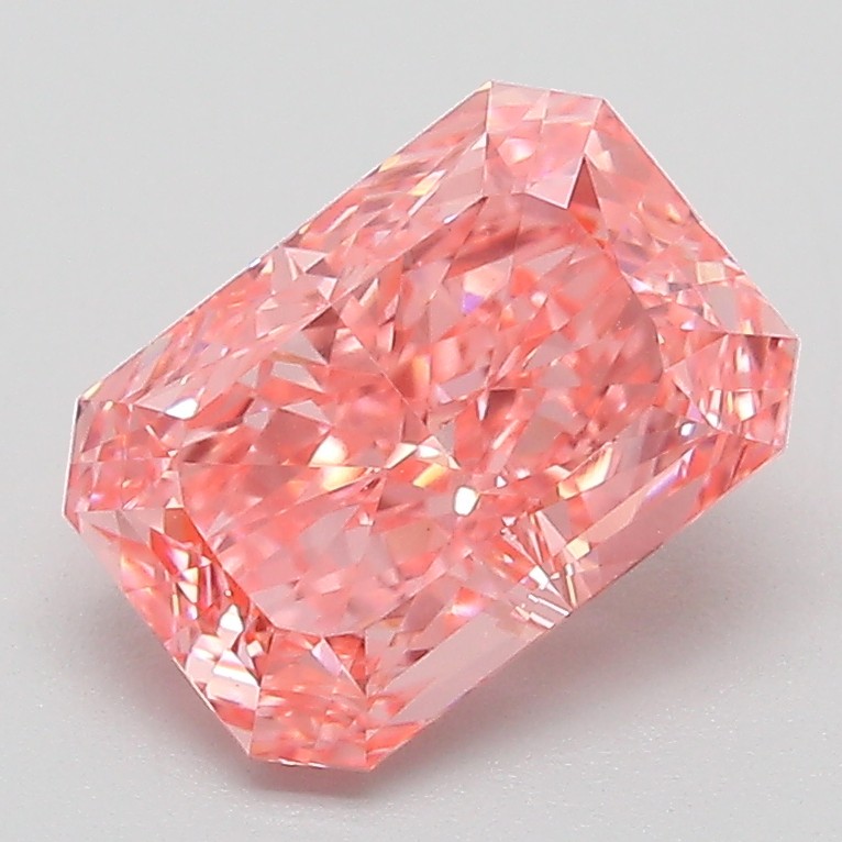 2.06 ct. radiant Lab Grown Diamond front image