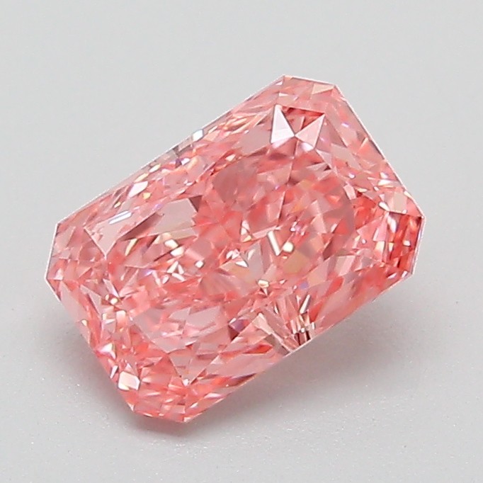 1.02 ct. radiant Lab Grown Diamond front image