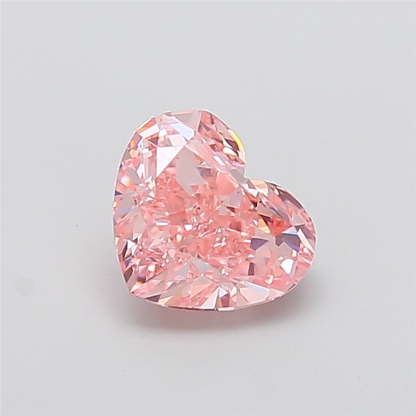 2.02 ct. heart Lab Grown Diamond front image