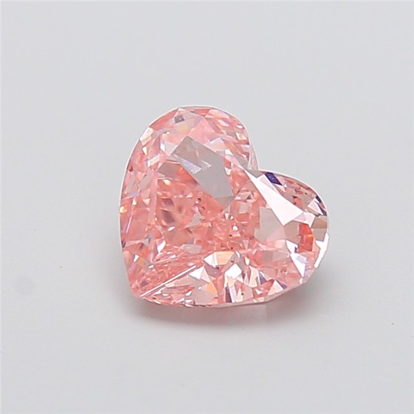 2.02 ct. heart Lab Grown Diamond front image