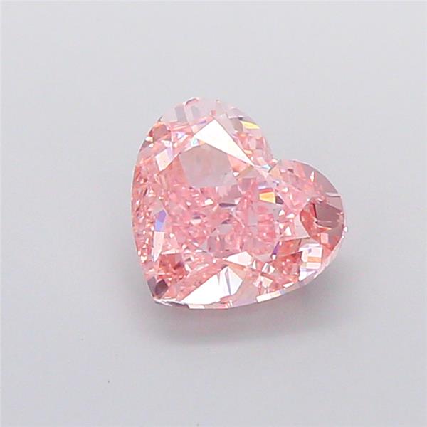 2.03 ct. heart Lab Grown Diamond front image