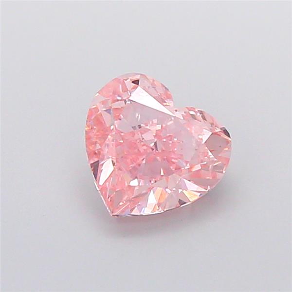 2.01 ct. heart Lab Grown Diamond front image