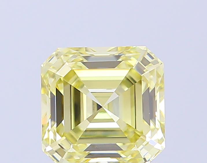 1.58 ct. asscher Lab Grown Diamond front image
