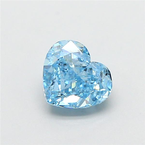 1.01 ct. heart Lab Grown Diamond front image