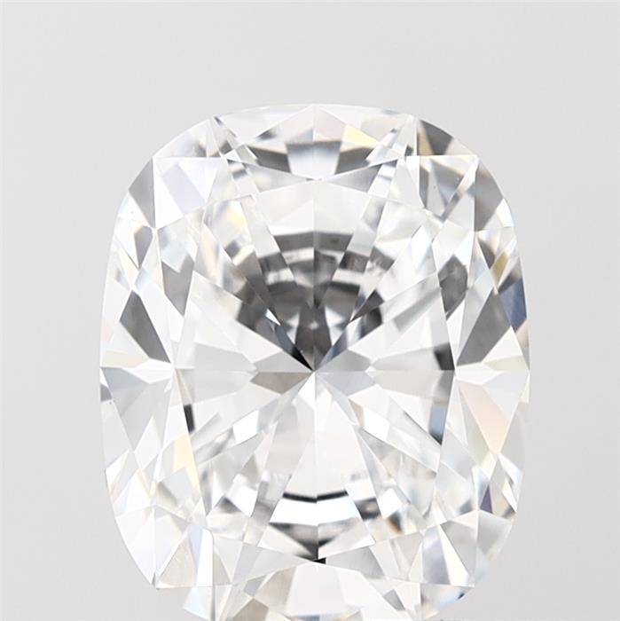 2.01 ct. cushion Lab Grown Diamond front image