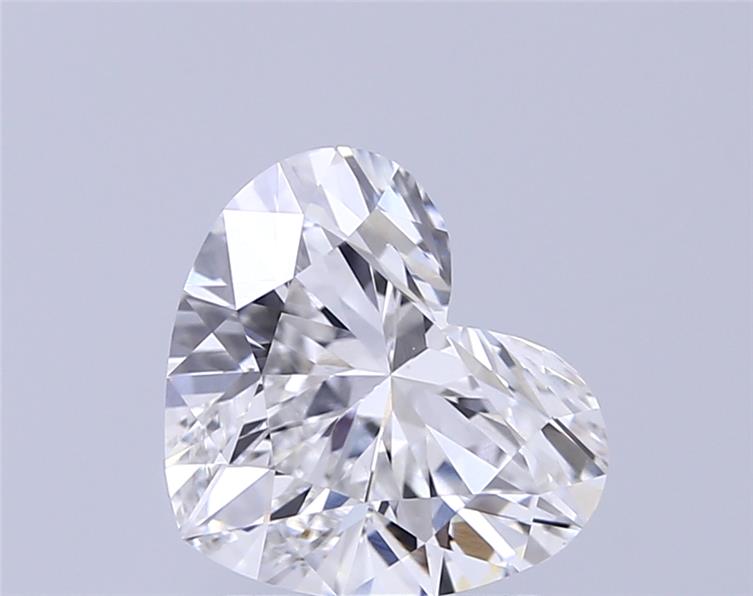 1.84 ct. heart Lab Grown Diamond front image