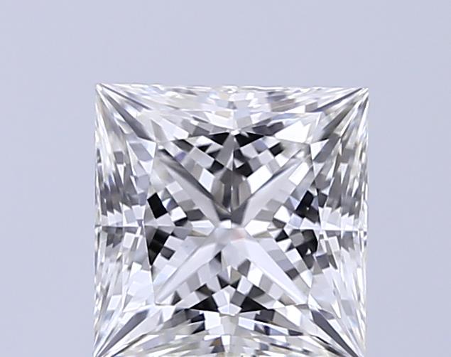 2.06 ct. princess Lab Grown Diamond front image