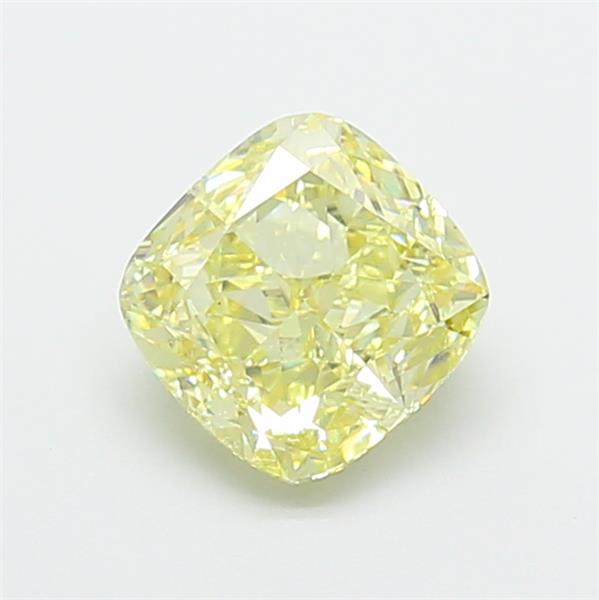 1.92 ct. cushion Lab Grown Diamond front image