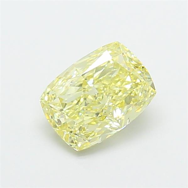 1.41 ct. cushion Lab Grown Diamond front image