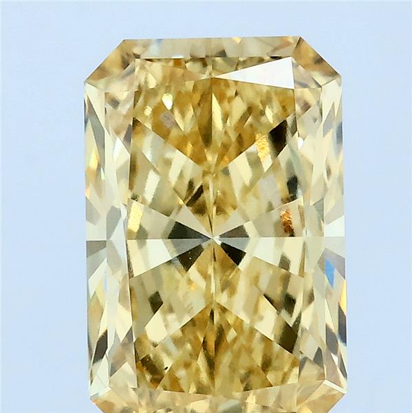 3.00 ct. radiant Lab Grown Diamond front image