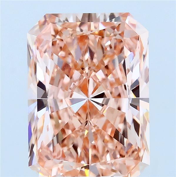 4.00 ct. radiant Lab Grown Diamond front image