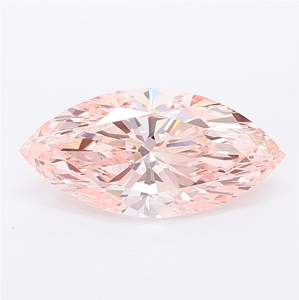 1.53 ct. marquise Lab Grown Diamond front image