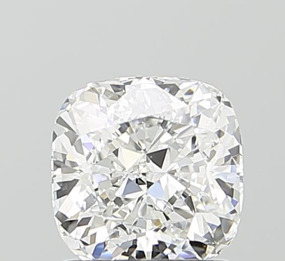 1.54 ct. cushion Lab Grown Diamond front image