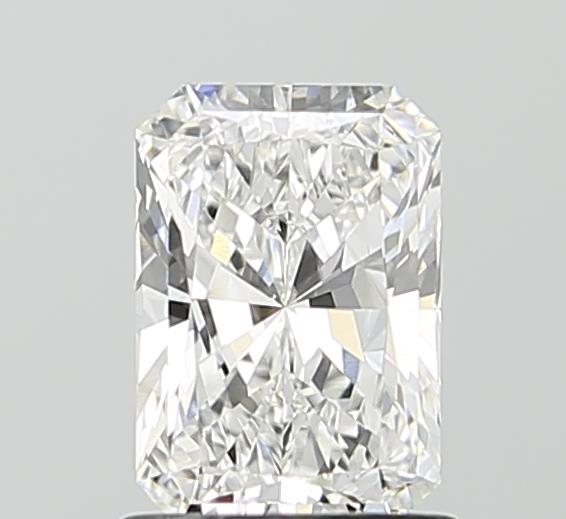 1.21 ct. radiant Lab Grown Diamond front image