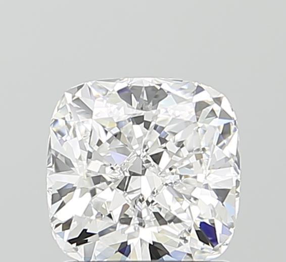 1.52 ct. cushion Lab Grown Diamond front image