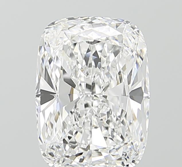 2.53 ct. cushion Lab Grown Diamond front image