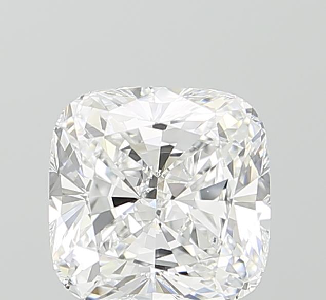 2.05 ct. cushion Lab Grown Diamond front image