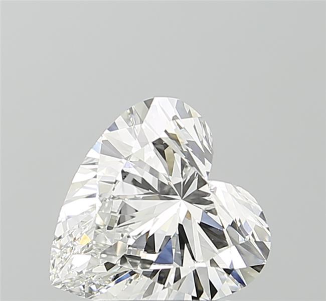 2.05 ct. heart Lab Grown Diamond front image