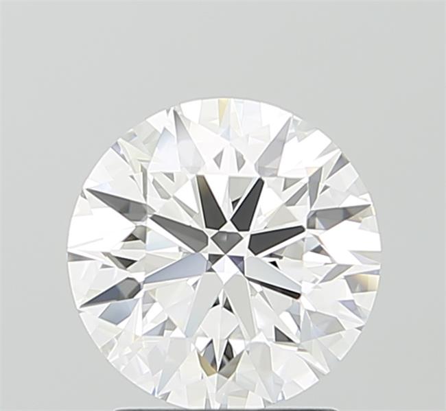 2.00 ct. round Lab Grown Diamond front image