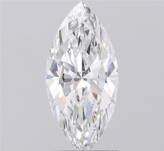 1.70 ct. marquise Lab Grown Diamond front image