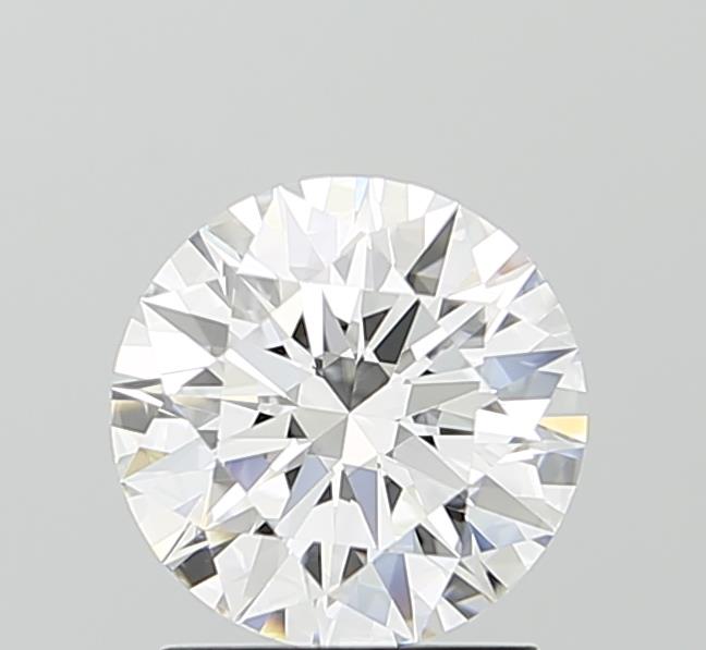 1.54 ct. round Lab Grown Diamond front image
