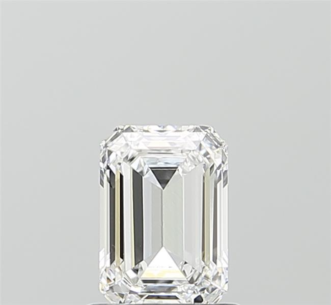 1.04 ct. emerald Lab Grown Diamond front image