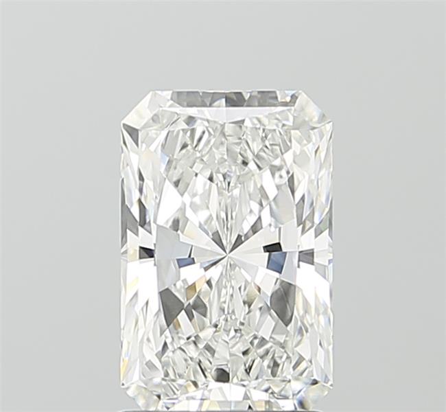 1.84 ct. radiant Lab Grown Diamond front image
