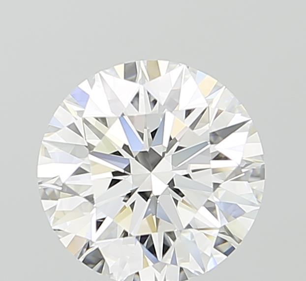 1.90 ct. round Lab Grown Diamond front image