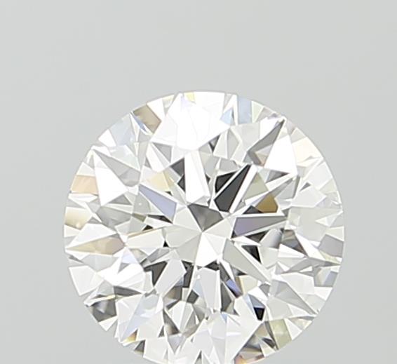 1.23 ct. round Lab Grown Diamond front image