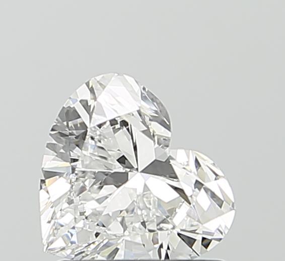 1.05 ct. heart Lab Grown Diamond front image