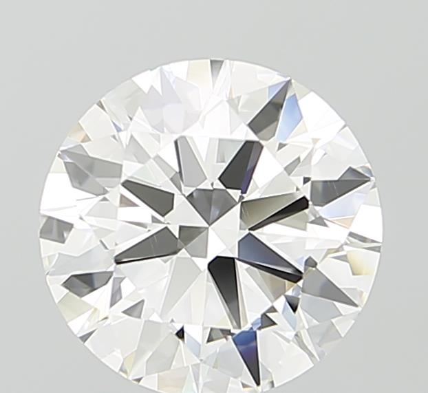 2.22 ct. round Lab Grown Diamond front image
